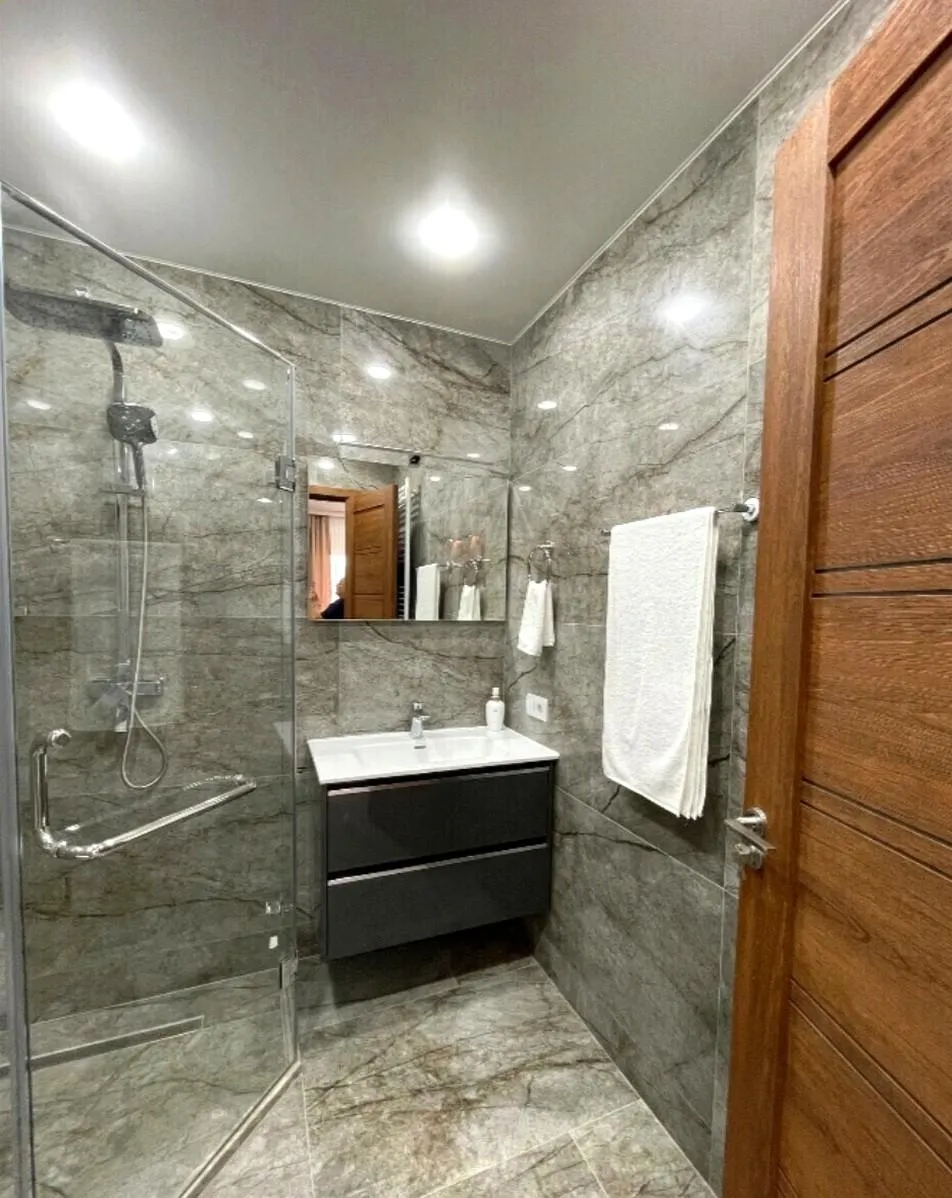 Квартира, 3-комн., 80 м²