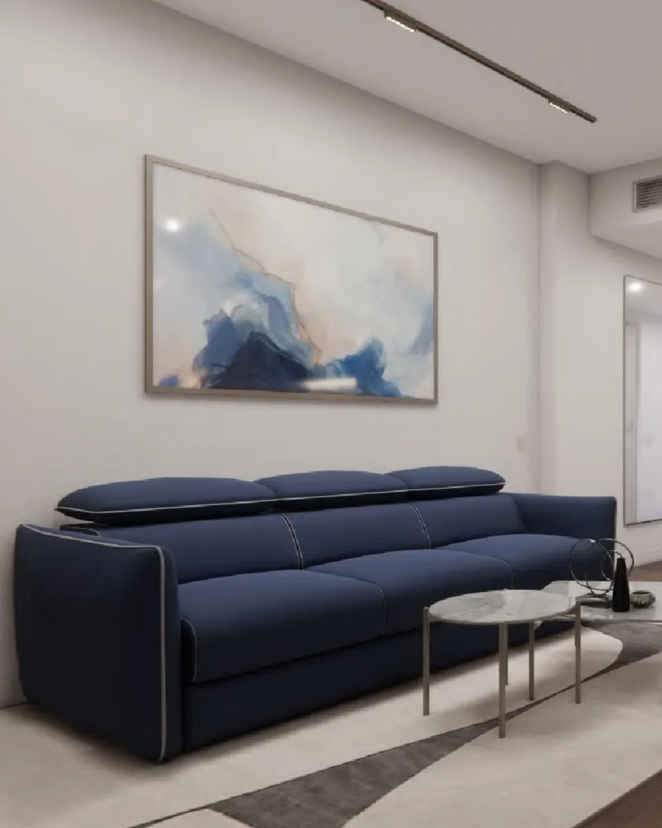 Квартира, 2-комн., 66.35 м²