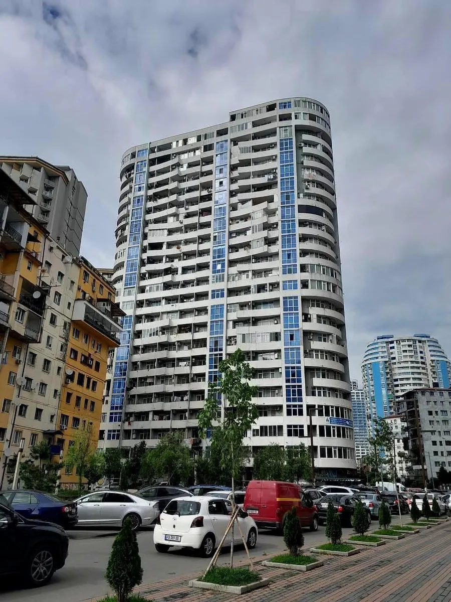 ЖК Iusup Kobaladze St, 8a