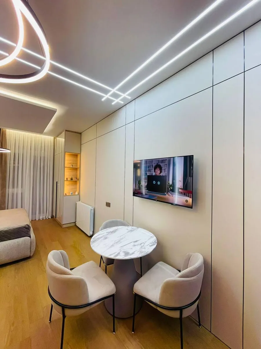 Квартира, 1-комн., 37 м², Royal Residence