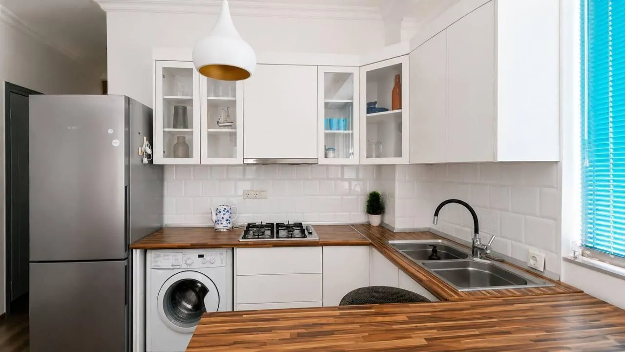 Apartment, 2-room, 44 m², Subtropic City
