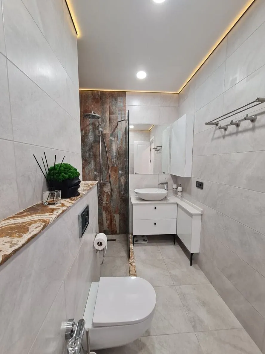 Apartment, 2-room, 50 m²