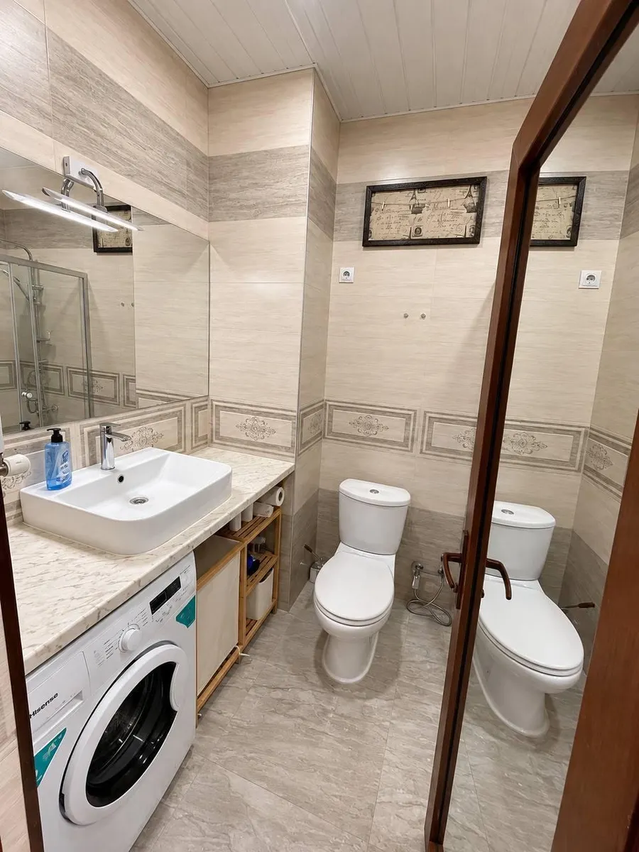 Apartment, 3-room, 64 m², City Park
