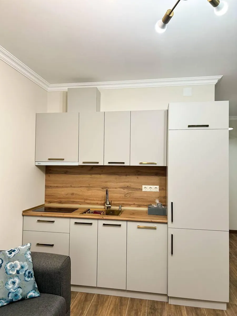 ბინა, 1-ოთახიანი, 36 მ², Bagrationi Residence Batumi