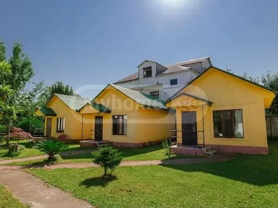 Дом, 1-комн., 35 м²
