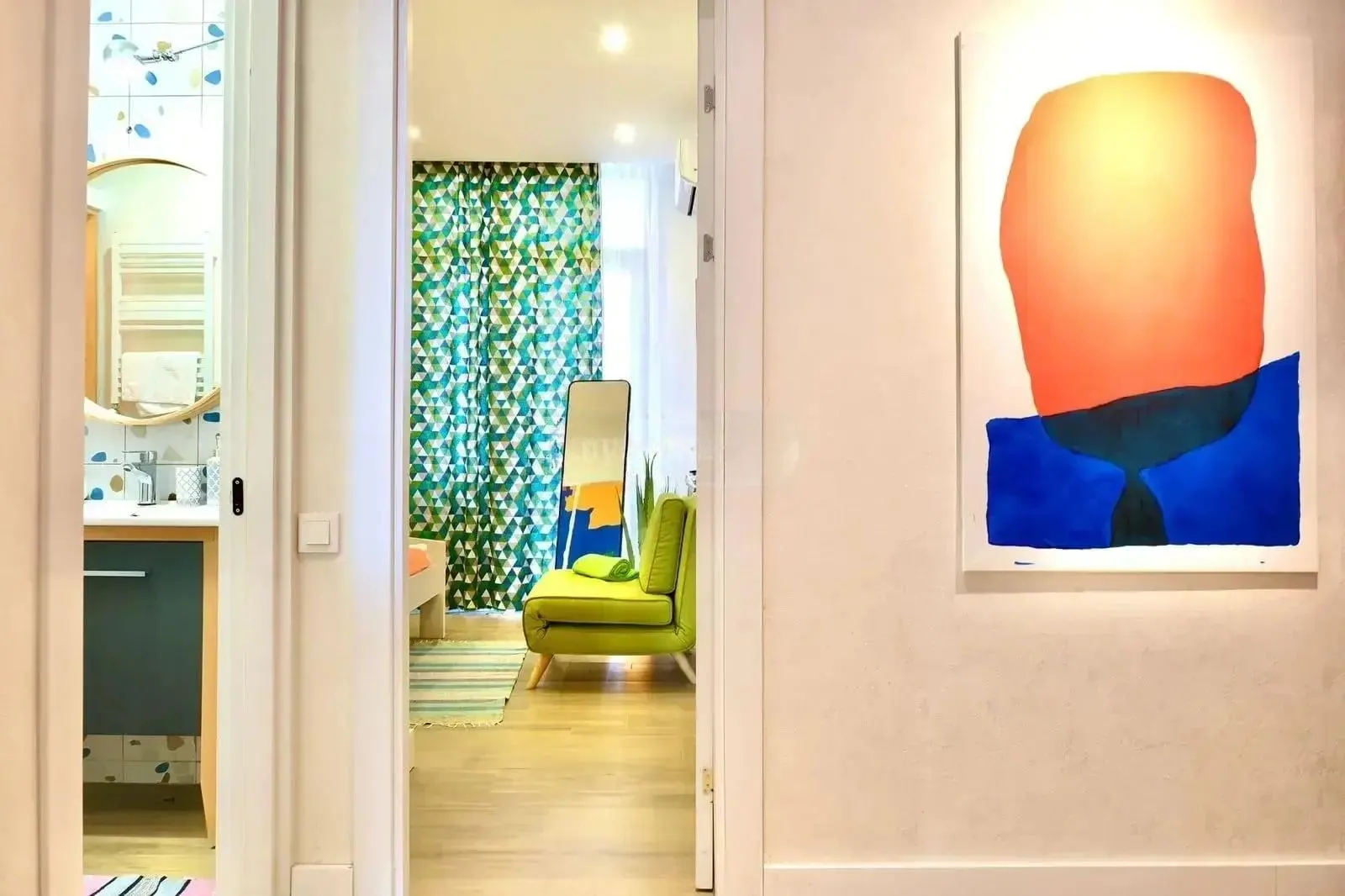 Квартира, 2-комн., 95 м²