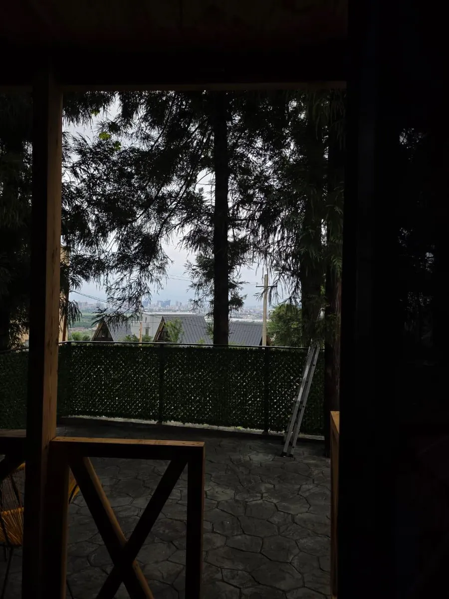 House, 2-room, 35 m²