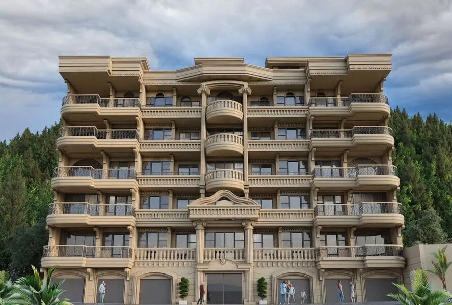 Elite Family Residence residential complex