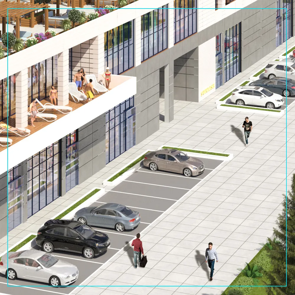Batumi Sunrise Residence residential complex