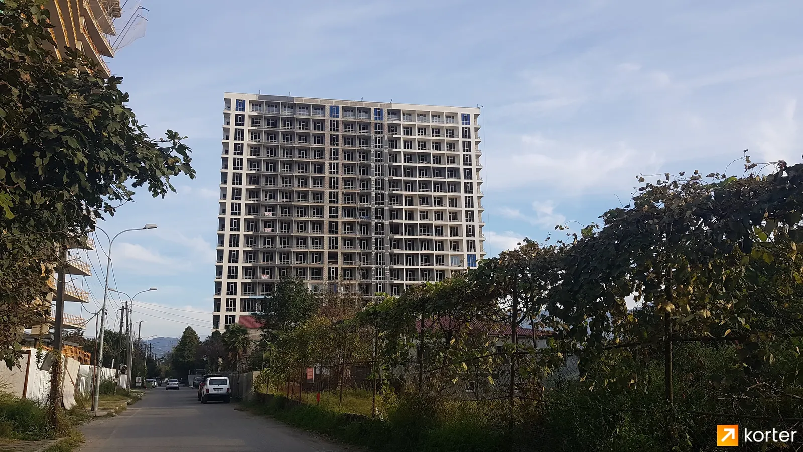 ЖК Ande Tower