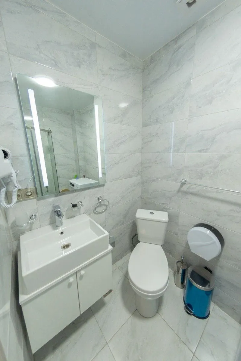 Apartment, 1-room, 32 m², Dar Tower