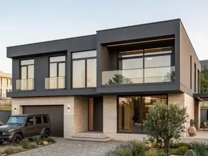 House, 5-room, 450 m²