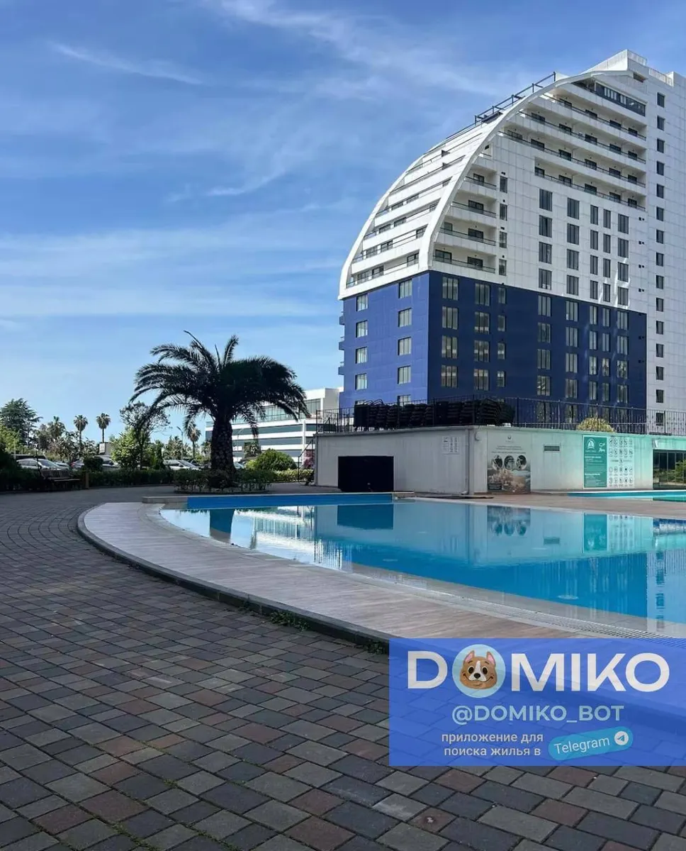 Apartment, 1-room, 35 m²