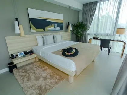 Apartment, 2-room, 90 m²