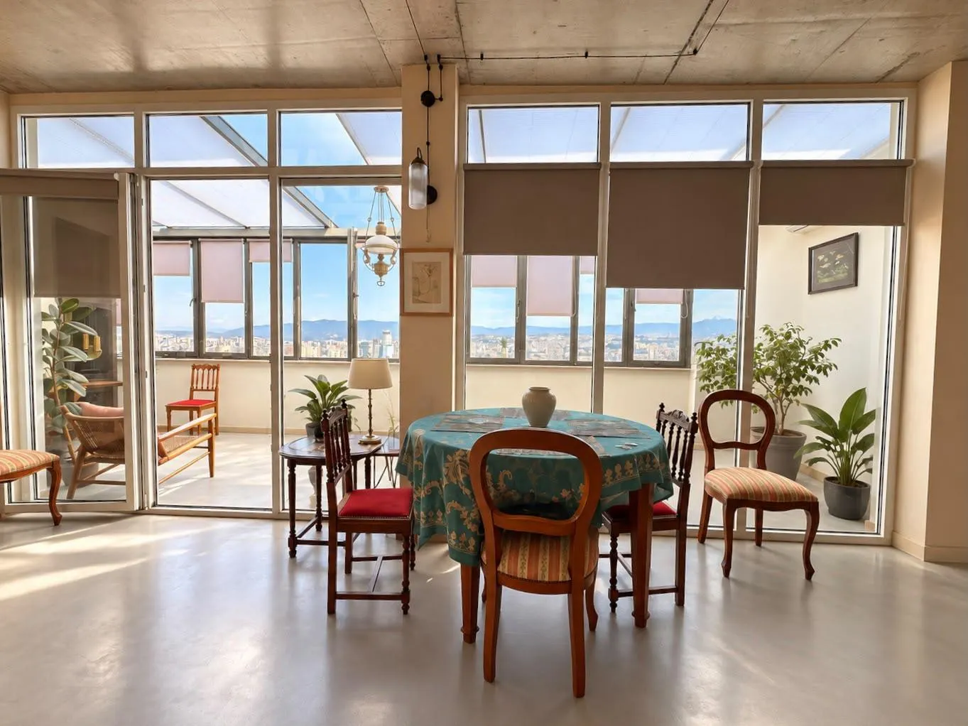Apartment, 3-room, 97 m², Iakob Gogebashvili St, 30, 32-34