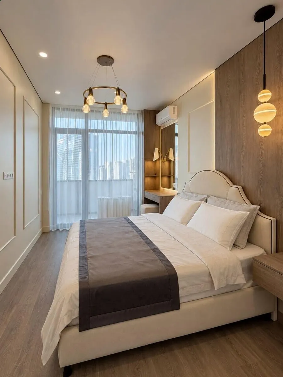 Квартира, 3-комн., 110 м², Bagrationi Residence Batumi