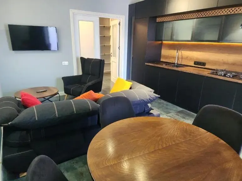 Apartment, 3-room, 65 m², Iakob Gogebashvili St, 30, 32-34