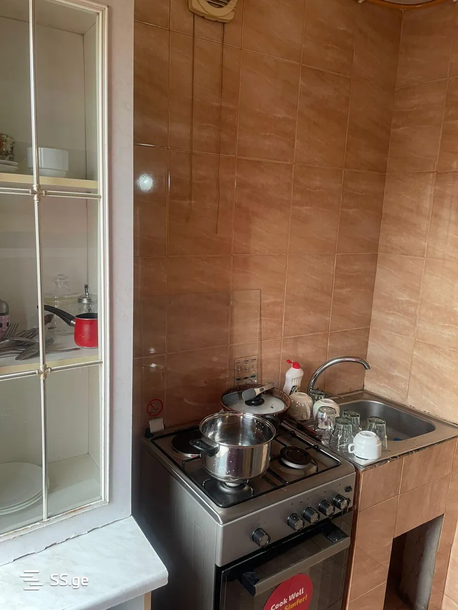 Квартира, 1-комн., 35 м²