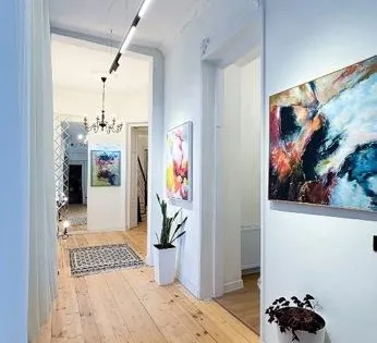 Apartment, 5-room, 140 m²