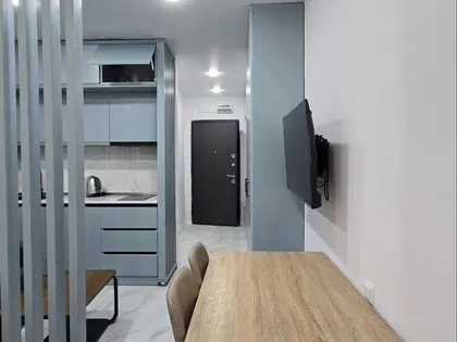 Квартира, студия, 35 м²