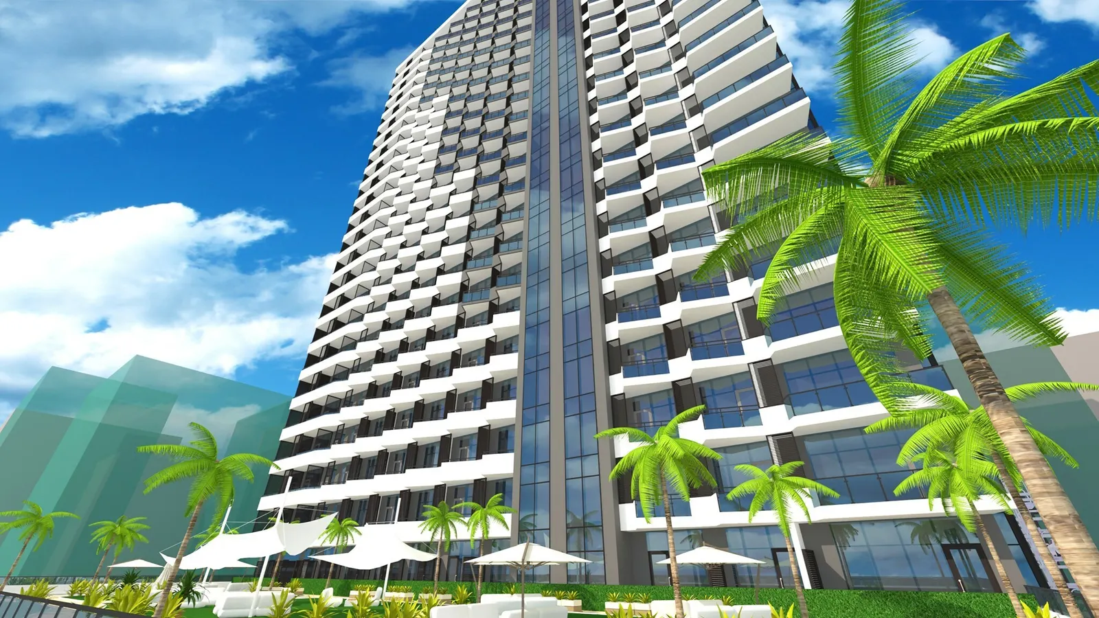 ЖК Angisa St, 48