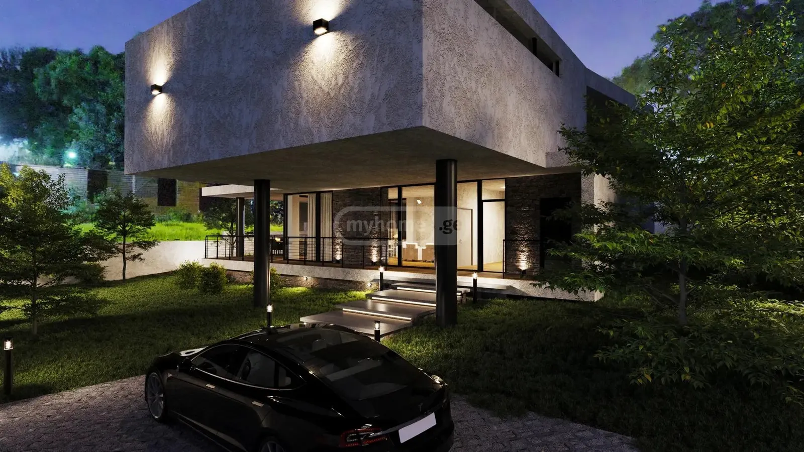 Дом, 5-комн., 378.4 м²