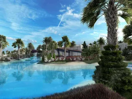Hawaii Homes residential complex