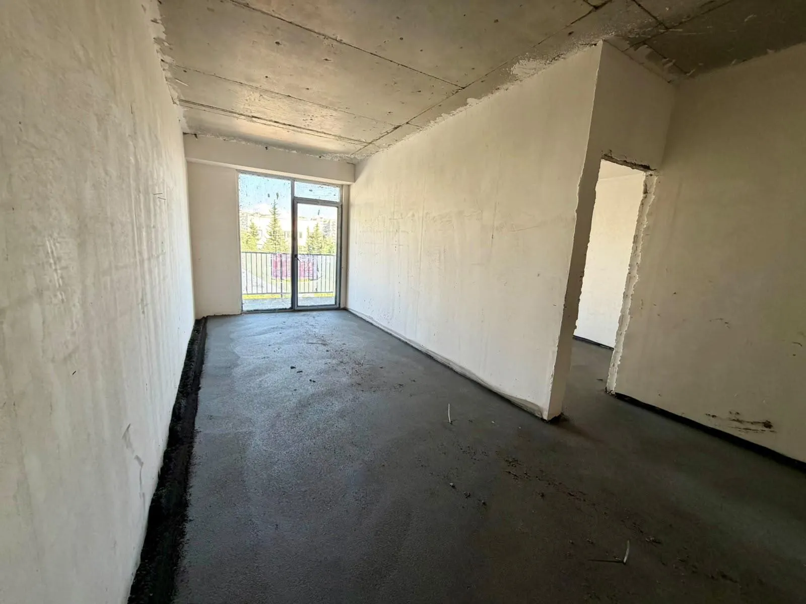 Квартира, 2-комн., 59.5 м²