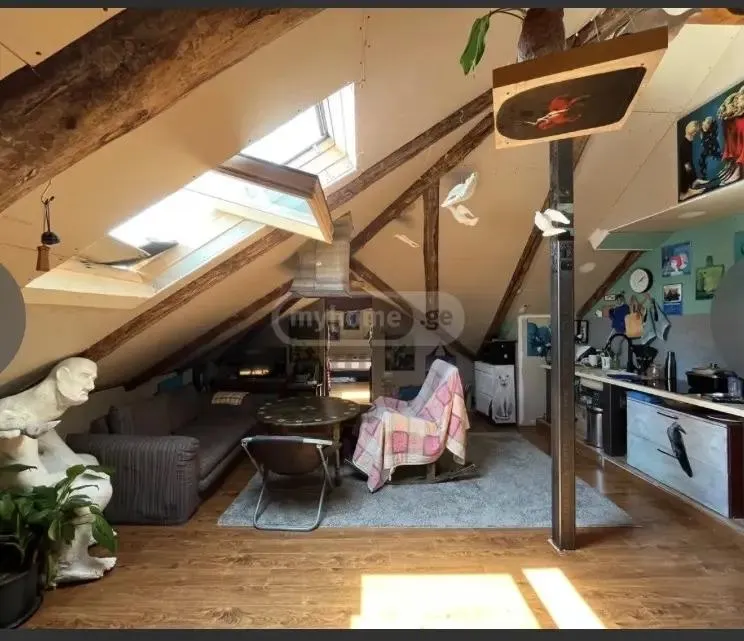 Квартира, 3-комн., 72 м²