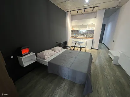 Apartment, studio, 35 m²