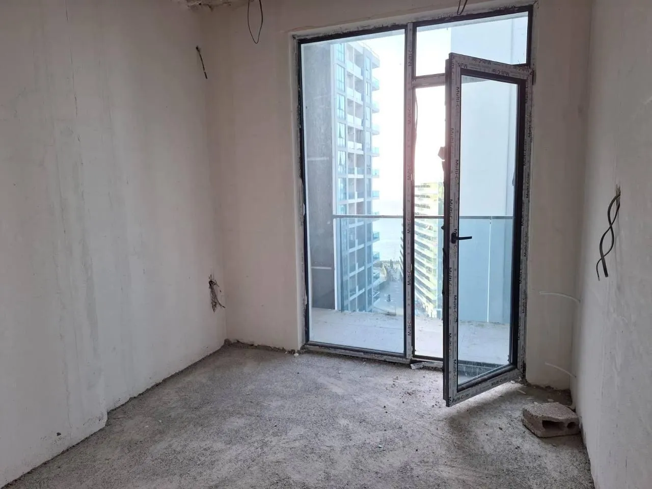 Квартира, 2-комн., 43.5 м², Al Mare