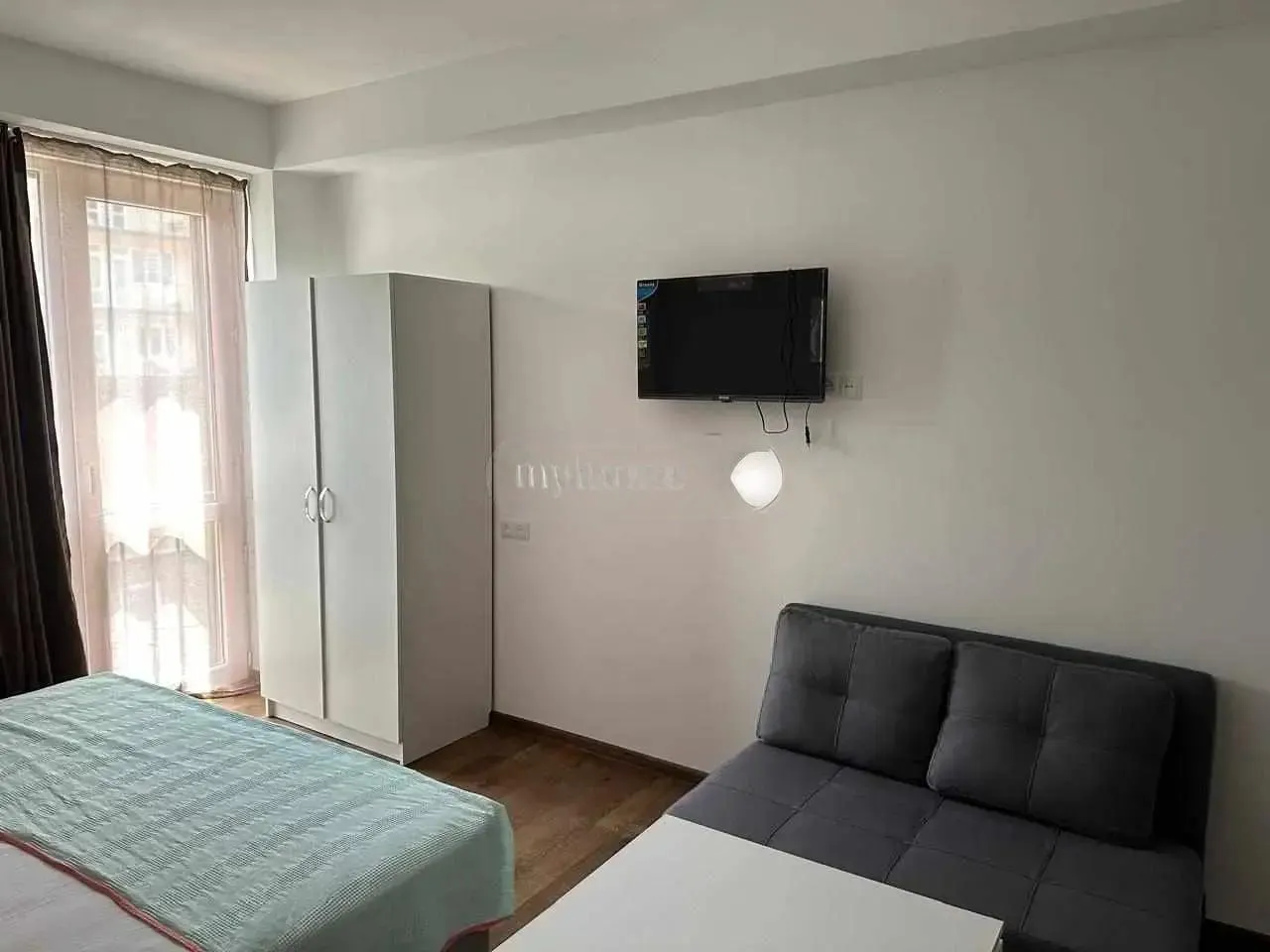 Apartment, 1-room, 27 m²