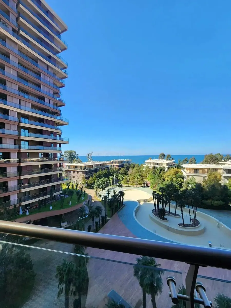 ბინა, 2-ოთახიანი, 45 მ², Dreamland Oasis