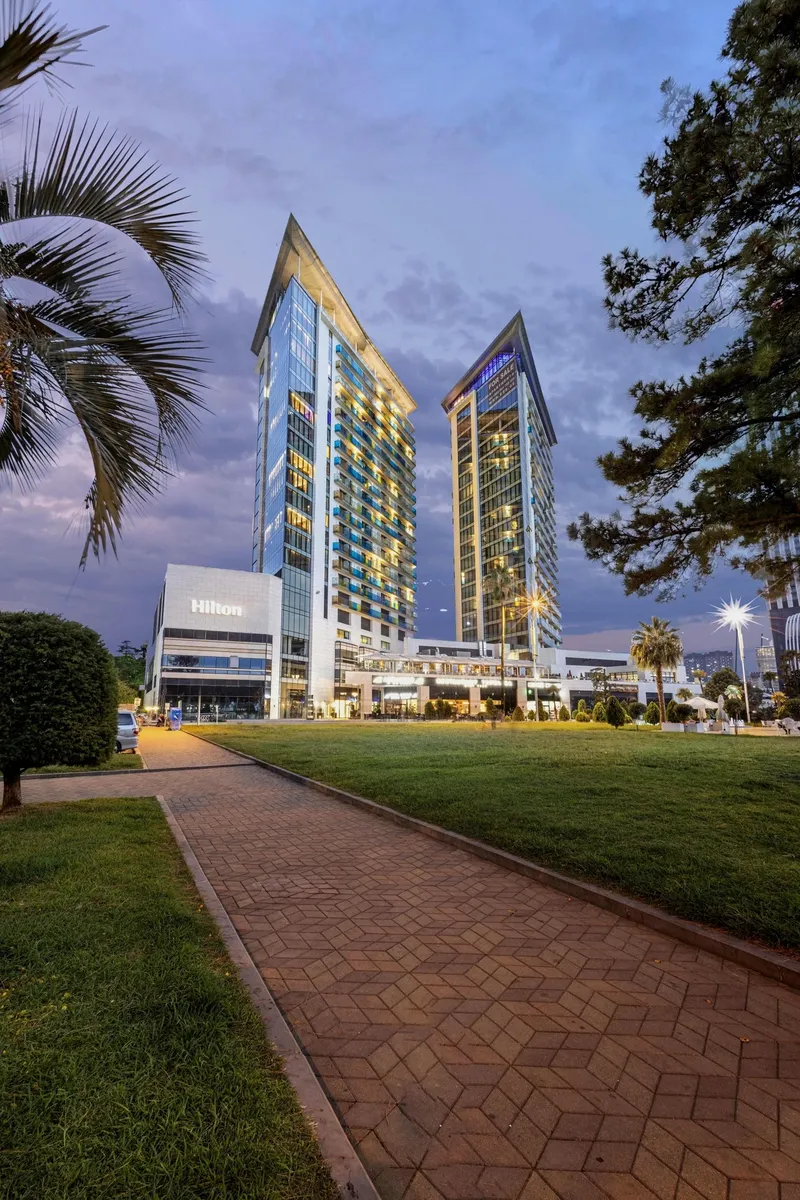 ЖК Bellevue Residence Batumi