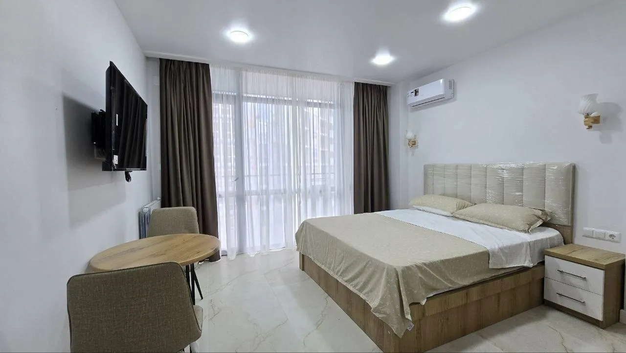 Квартира, 1-комн., 32 м², LemonGarden Residence & Spa