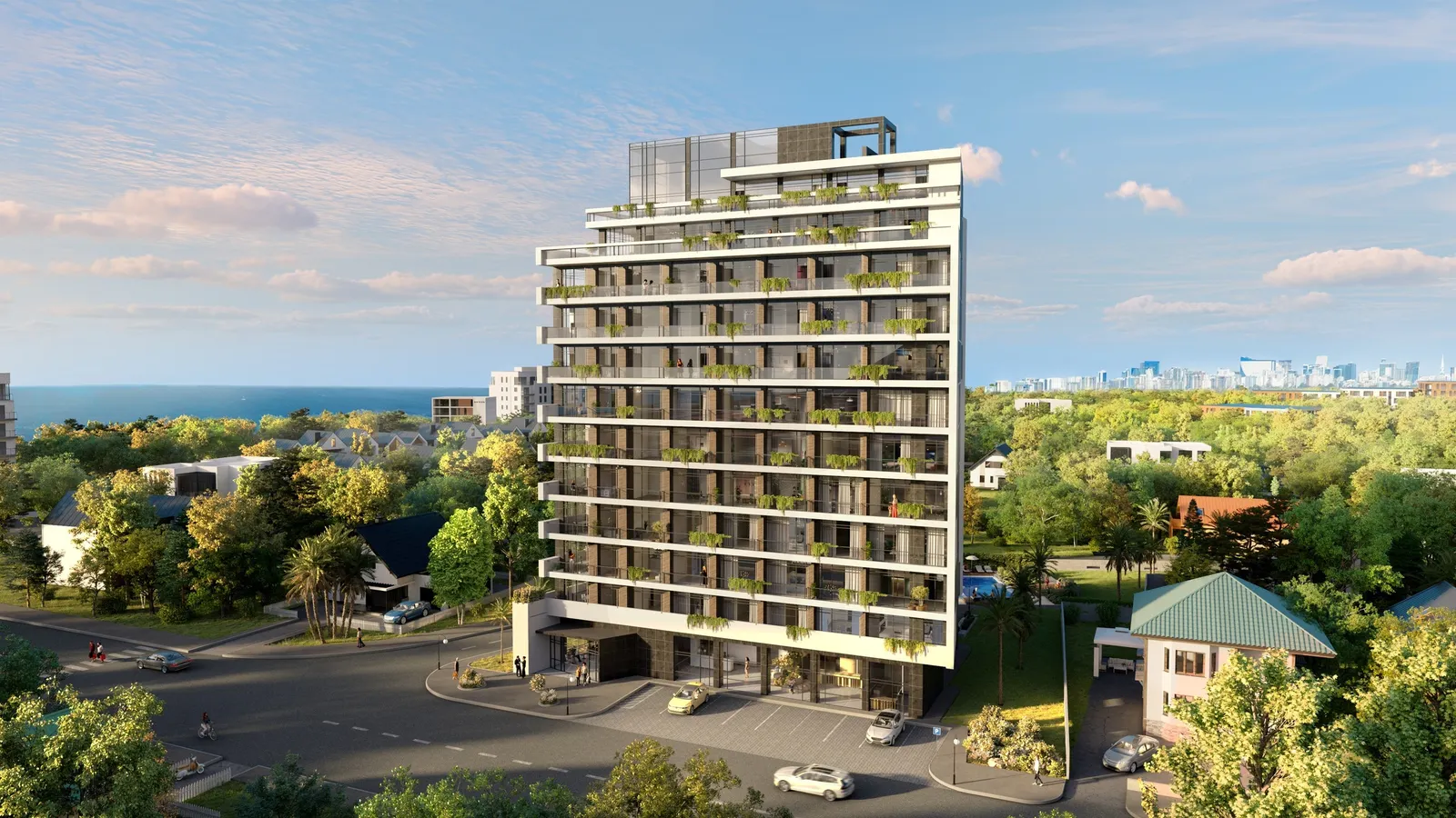 Black Sea Residence residential complex