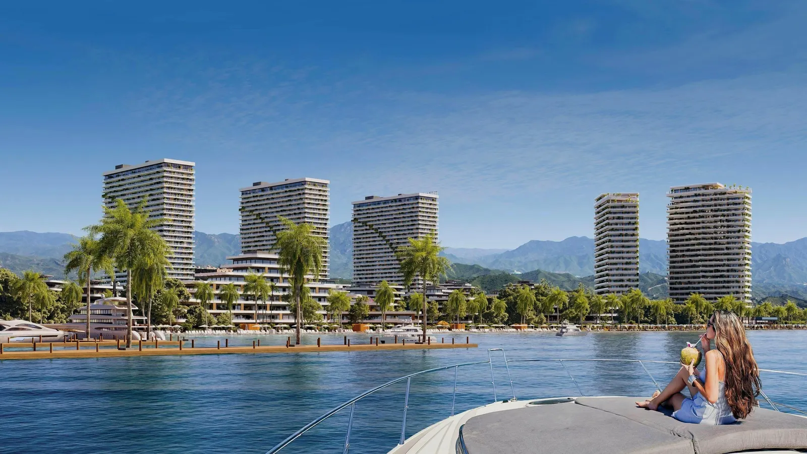 ЖК Petra Sea Resort