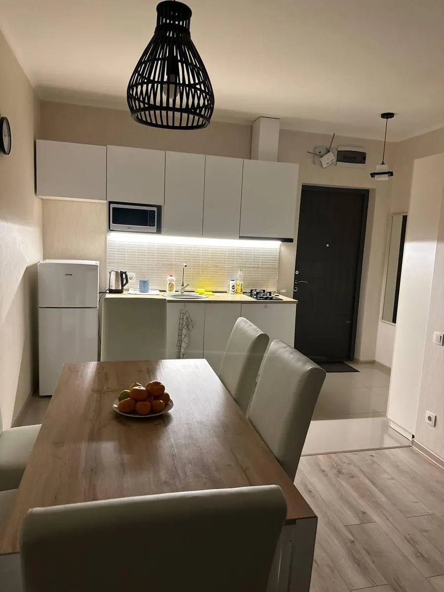 Apartment, 3-room, 60.1 m², Next Orange One
