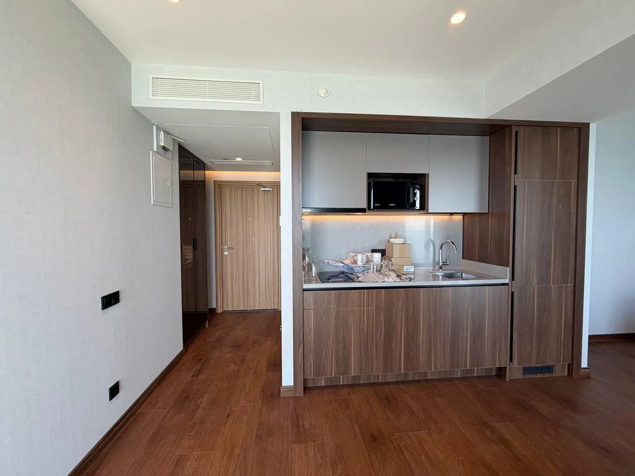 Apartment, 2-room, 50 m², Alliance Privilege