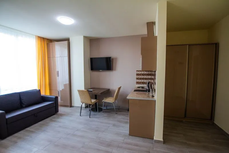 Metro Plus Batumi residential complex