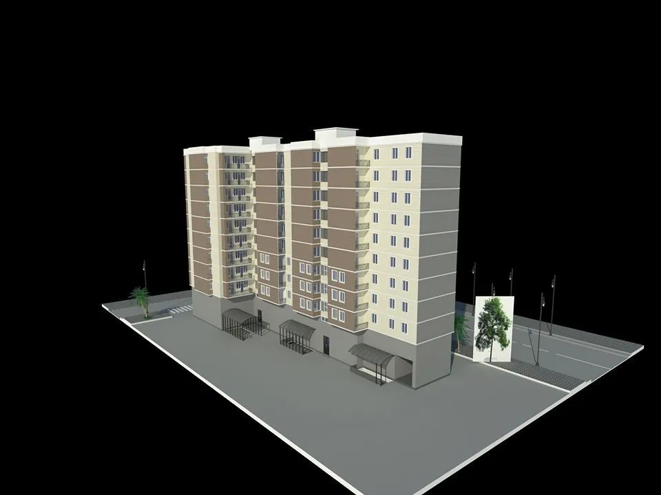 ЖК Modern House