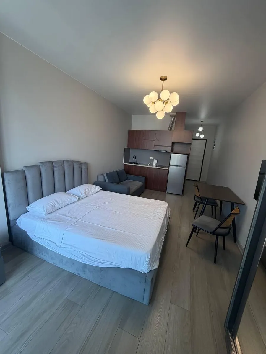 Apartment, 1-room, 39 m², Dar Tower
