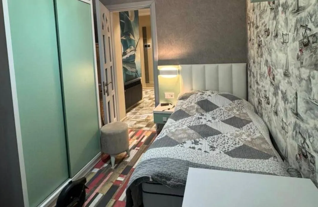 Apartment, 3-room, 77.8 m², Modern Residence