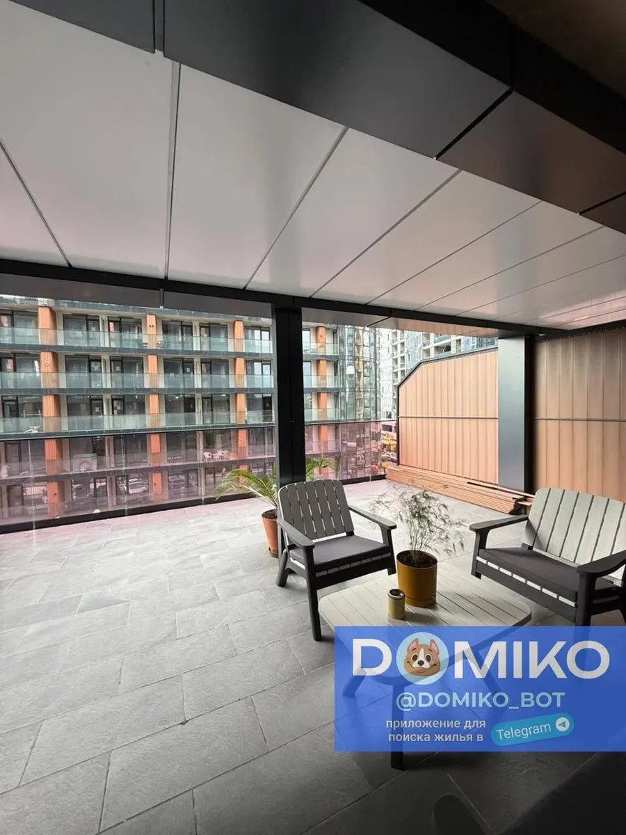 Apartment, 1-room, 79 m², Rainbow