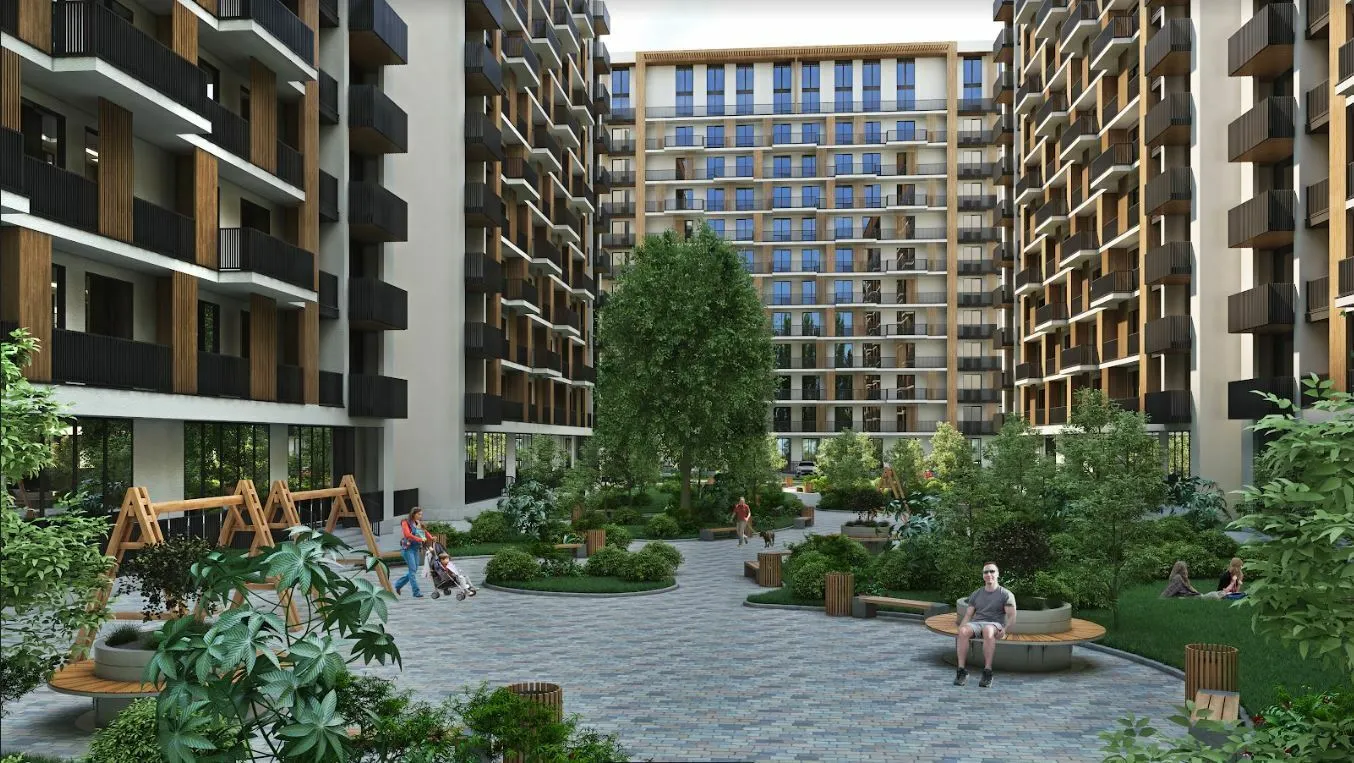 Alpha Home Didi Digomi residential complex