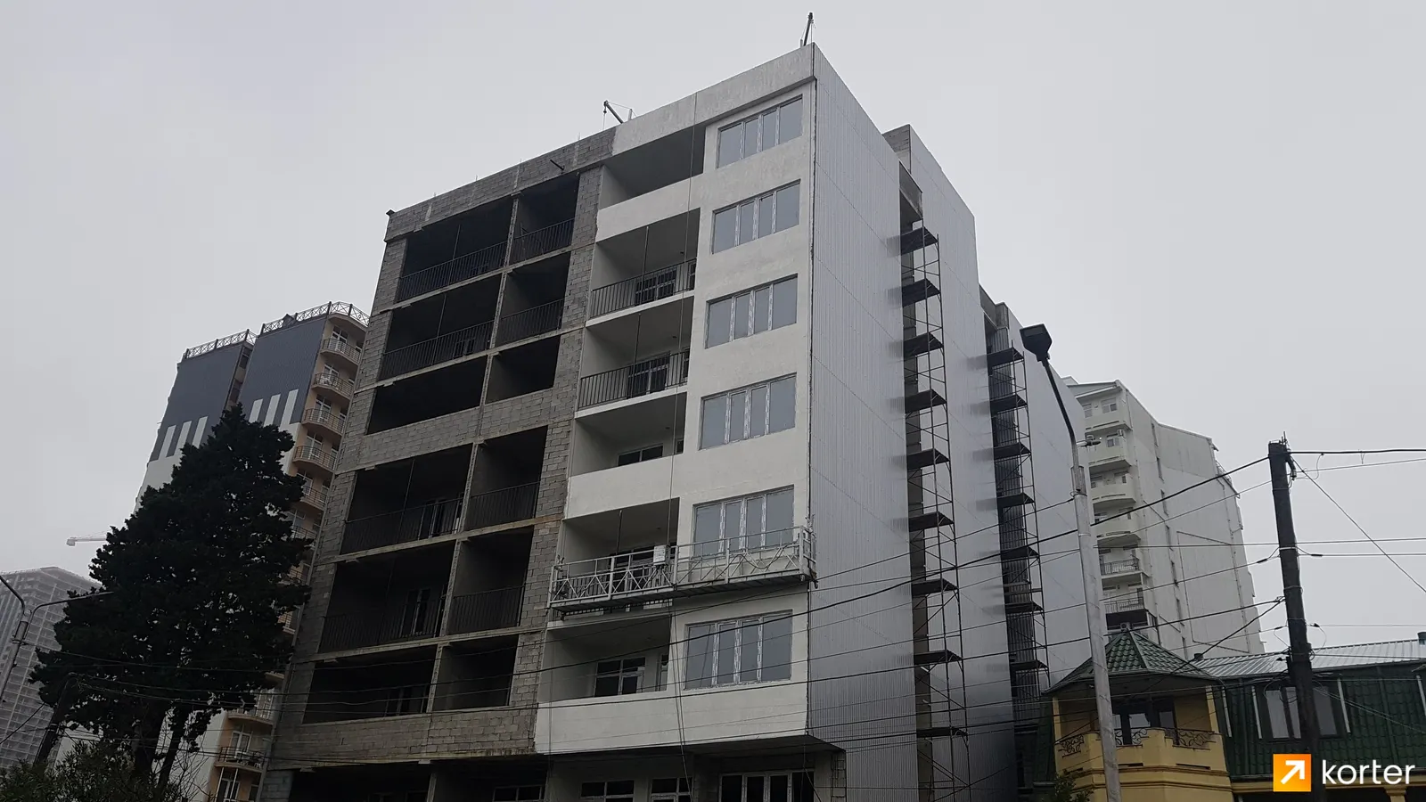 Roial Palas residential complex