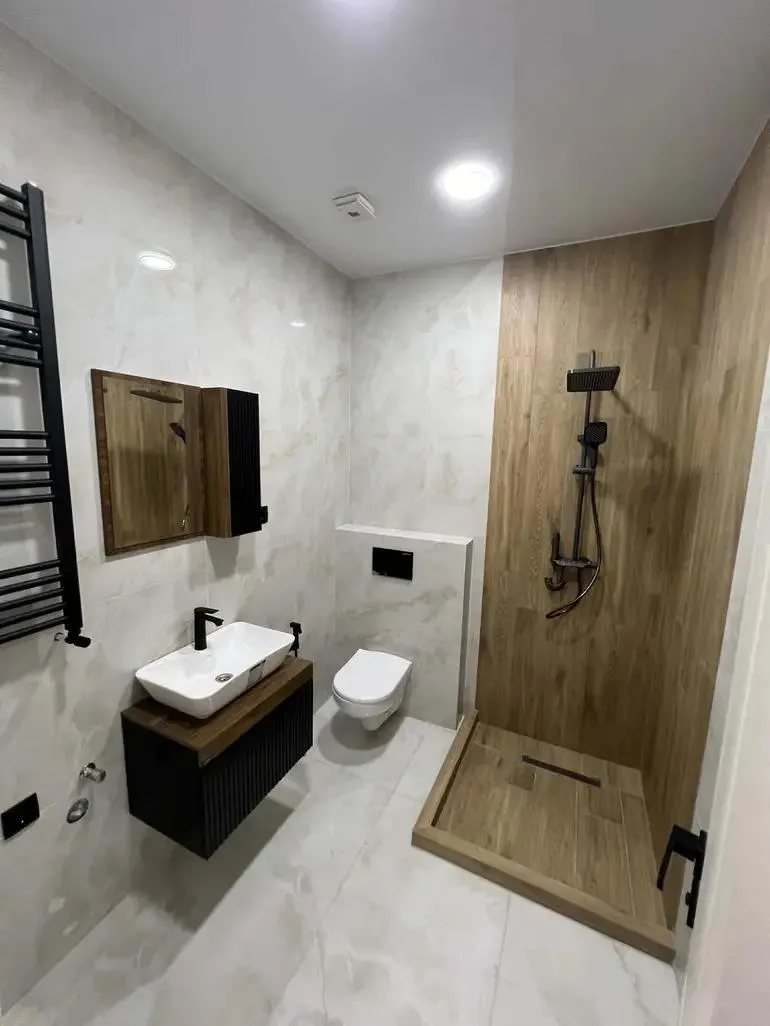 ბინა, 4-ოთახიანი, 71 მ², Christian Steven St, 35