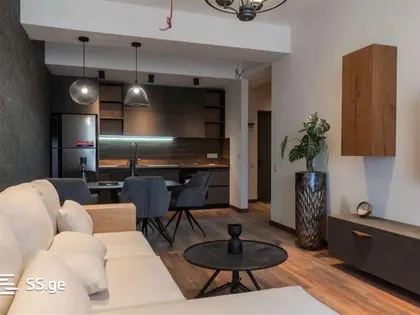 Apartment, 2-room, 60 m²