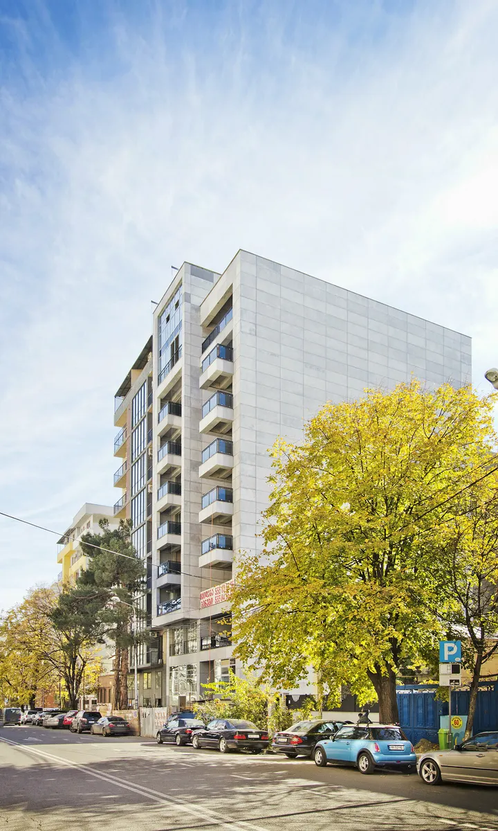 ЖК Adam Mitskevichi St, 56