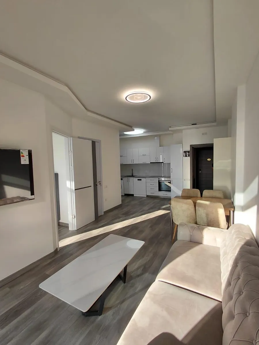 Квартира, 2-комн., 50 м², Metro City Residence